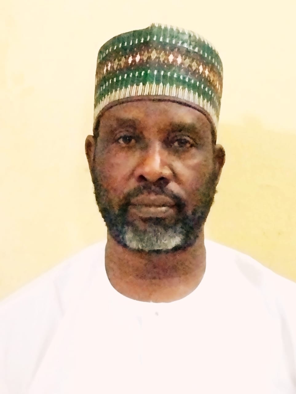 prof. Magaji